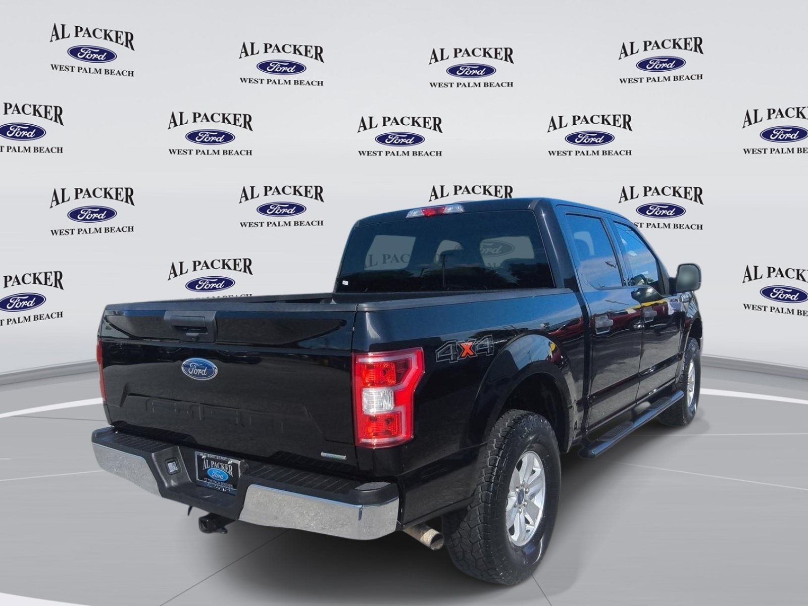 Certified 2019 Ford F150 XLT AWD/4WD image 6