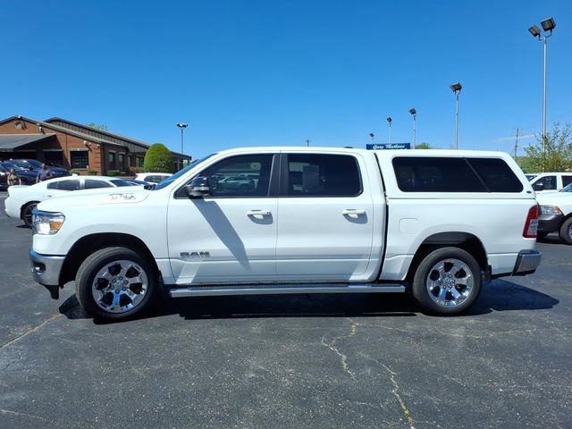 Used 2022 RAM 1500 Big Horn image 35