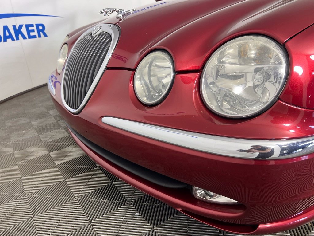 Used 2004 Jaguar S-TYPE 4.2 RWD image 32