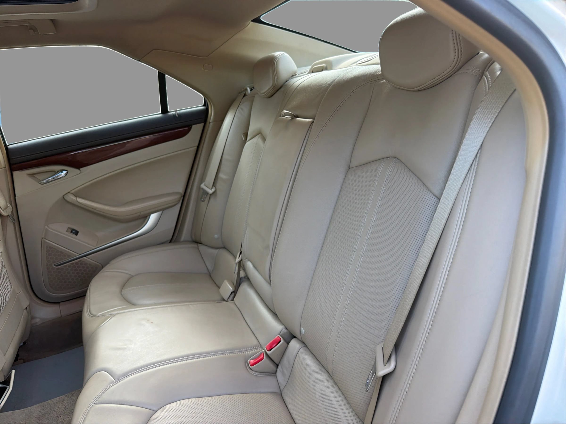 Used 2010 Cadillac CTS Premium AWD/4WD image 11