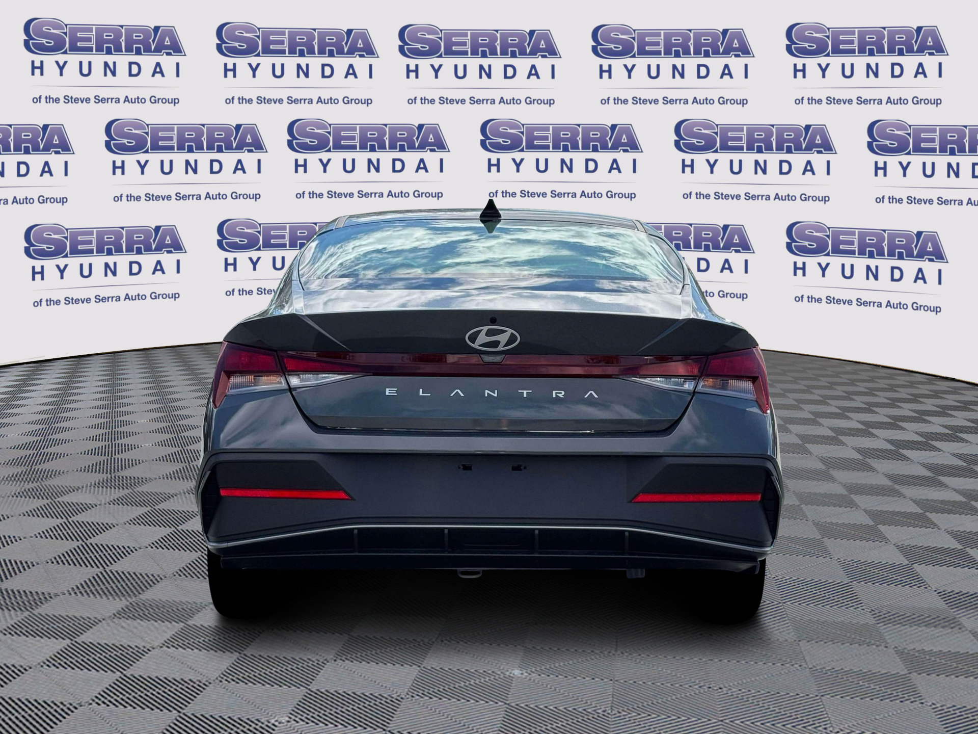 New 2026 Hyundai Elantra SE FWD image 7