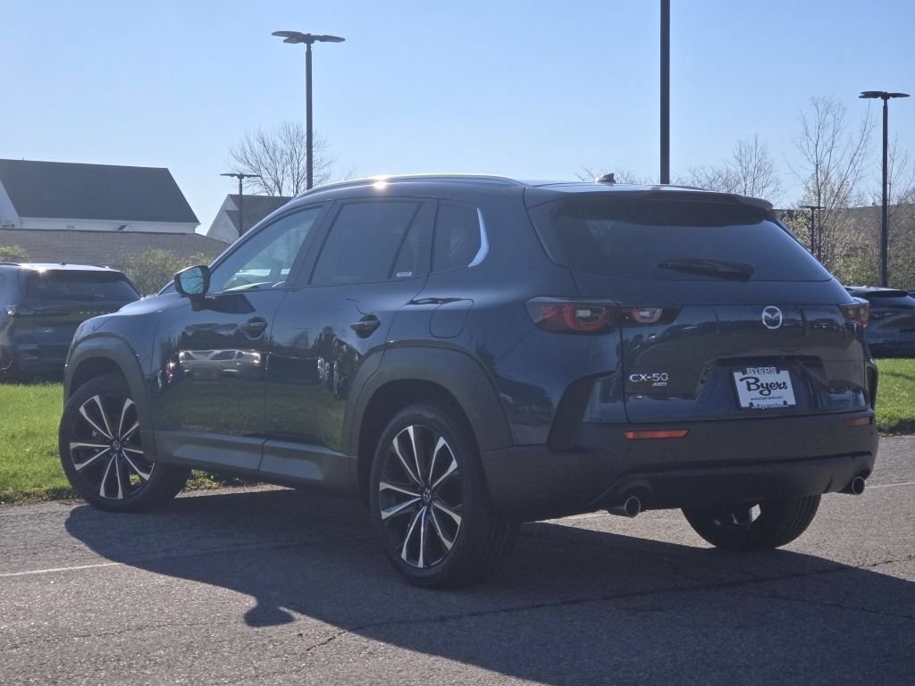 New 2026 MAZDA CX-50 AWD 2.5 S w/ Weather Package image 2