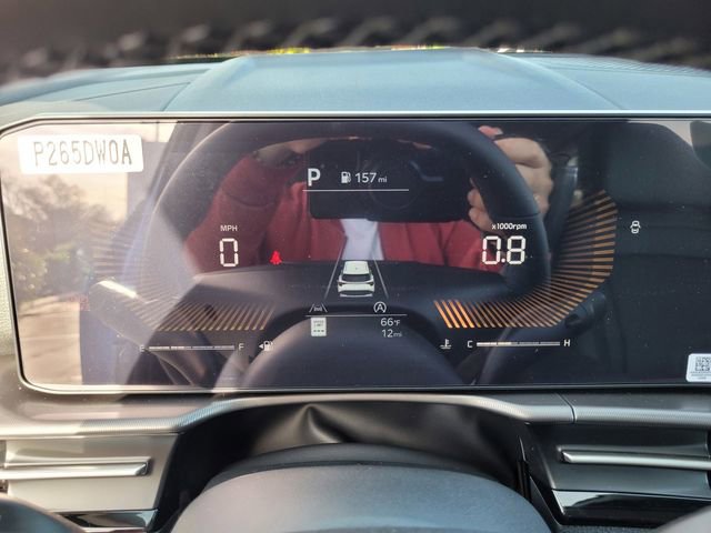 New 2026 Kia Sportage EX w/ EX Panorama Roof Package image 12