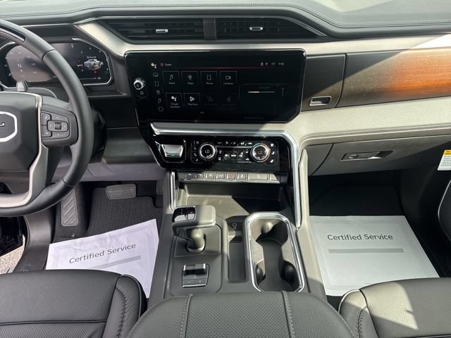New 2026 GMC Sierra 1500 Denali w/ Technology Package AWD/4WD image 19