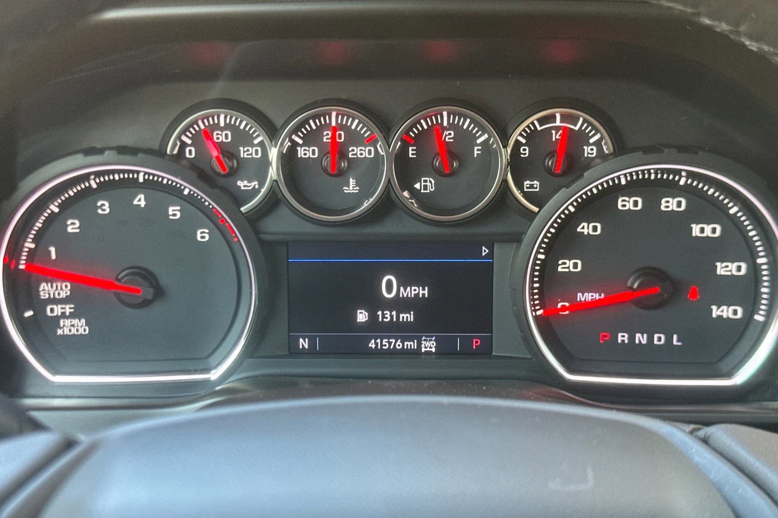 Certified 2020 Chevrolet Silverado 1500 RST w/ All-Star Edition image 24