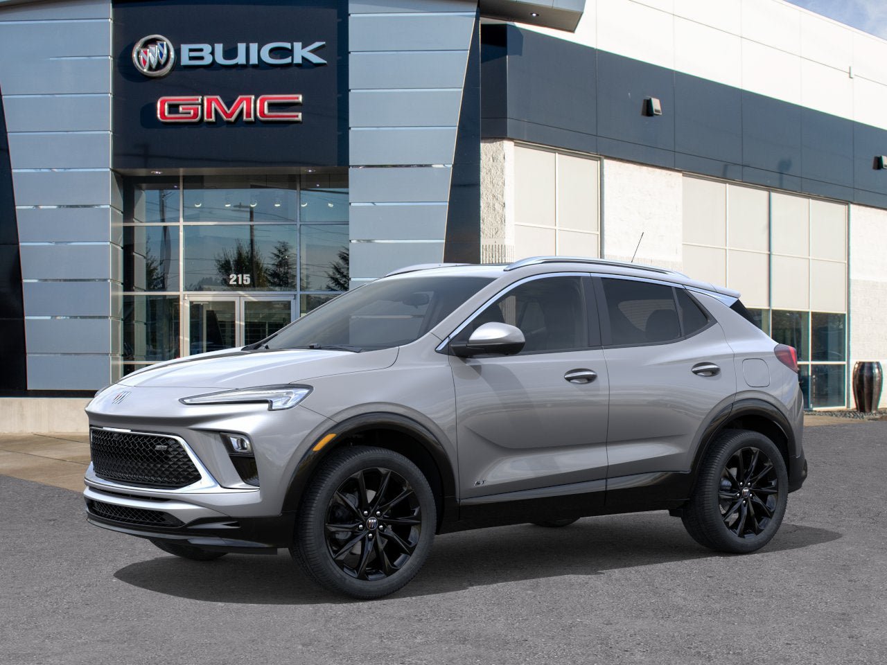 New 2026 Buick Encore GX Sport Touring w/ Advanced Technology Package AWD/4WD image 2