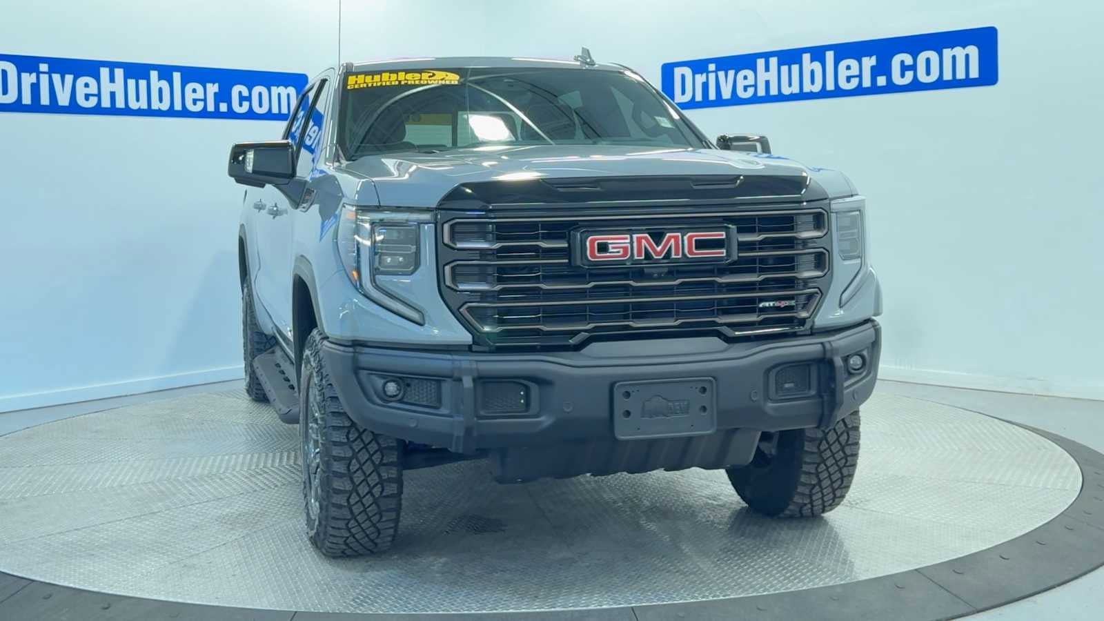 Used 2024 GMC Sierra 1500 AT4X AWD/4WD image 7