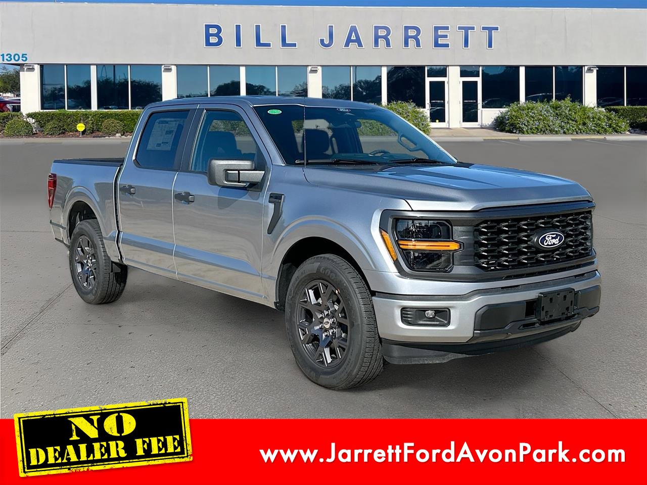 New 2026 Ford F150 STX w/ Equipment Group 200A image 1