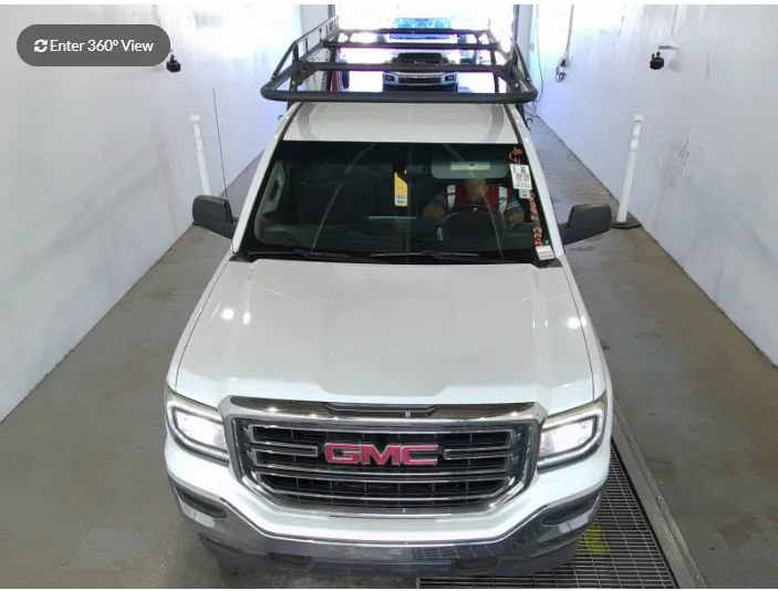 Used 2018 GMC Sierra 1500 2WD Regular Cab image 4