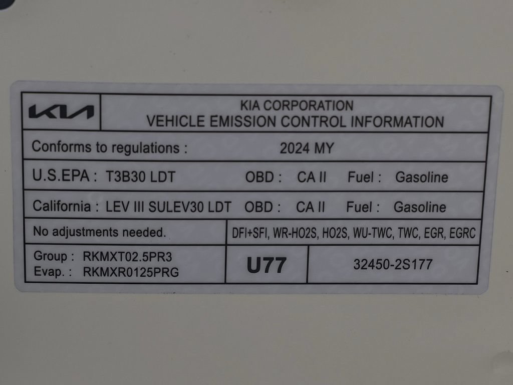 Used 2024 Kia Sportage LX FWD image 32