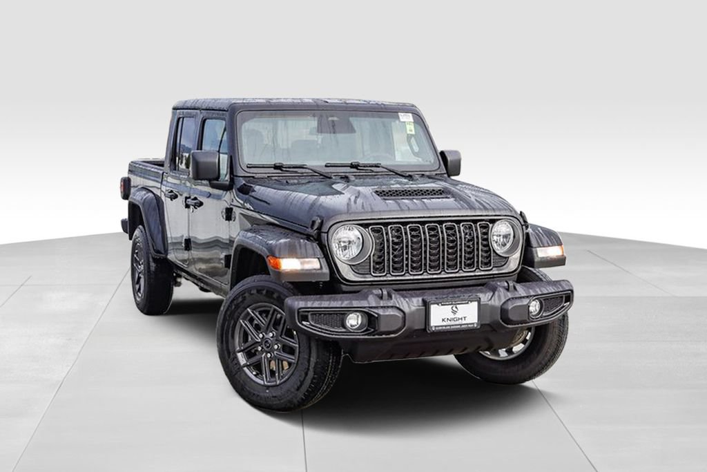 New 2026 Jeep Gladiator Sport AWD/4WD image 2