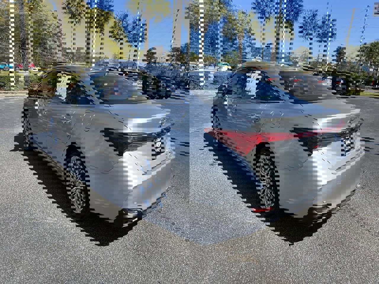 Used 2021 Toyota Avalon Limited w/ Advanced Safety Package image 8