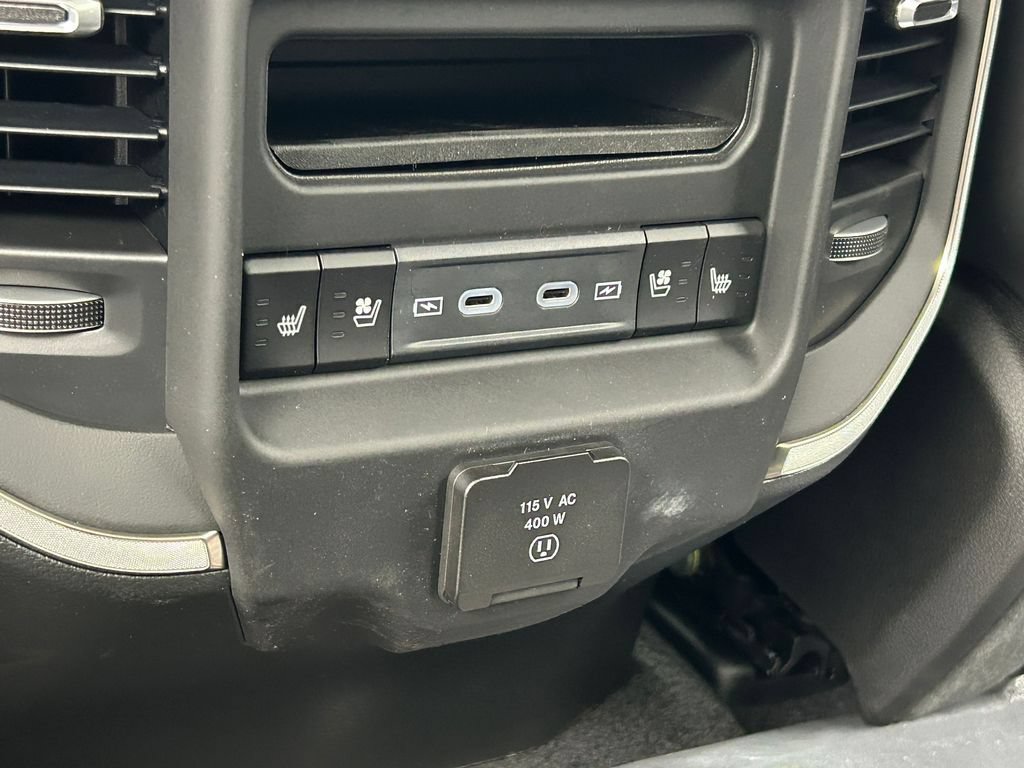 New 2026 RAM 1500 Tungsten w/ Bed Utility Group AWD/4WD image 37