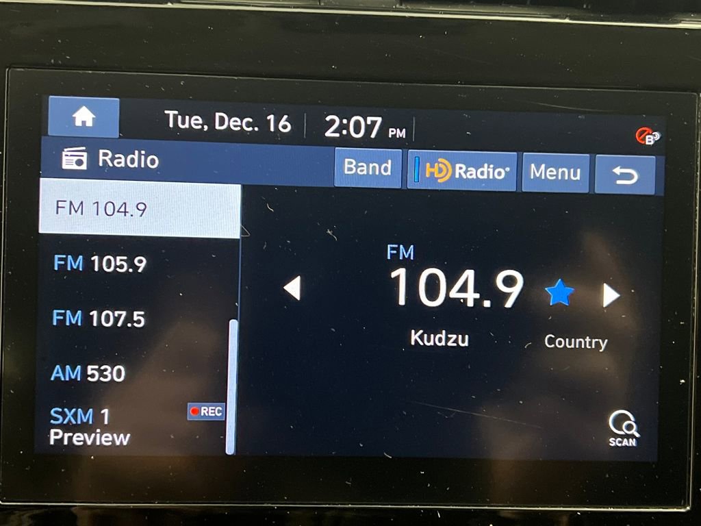 Used 2024 Hyundai Tucson SEL image 58