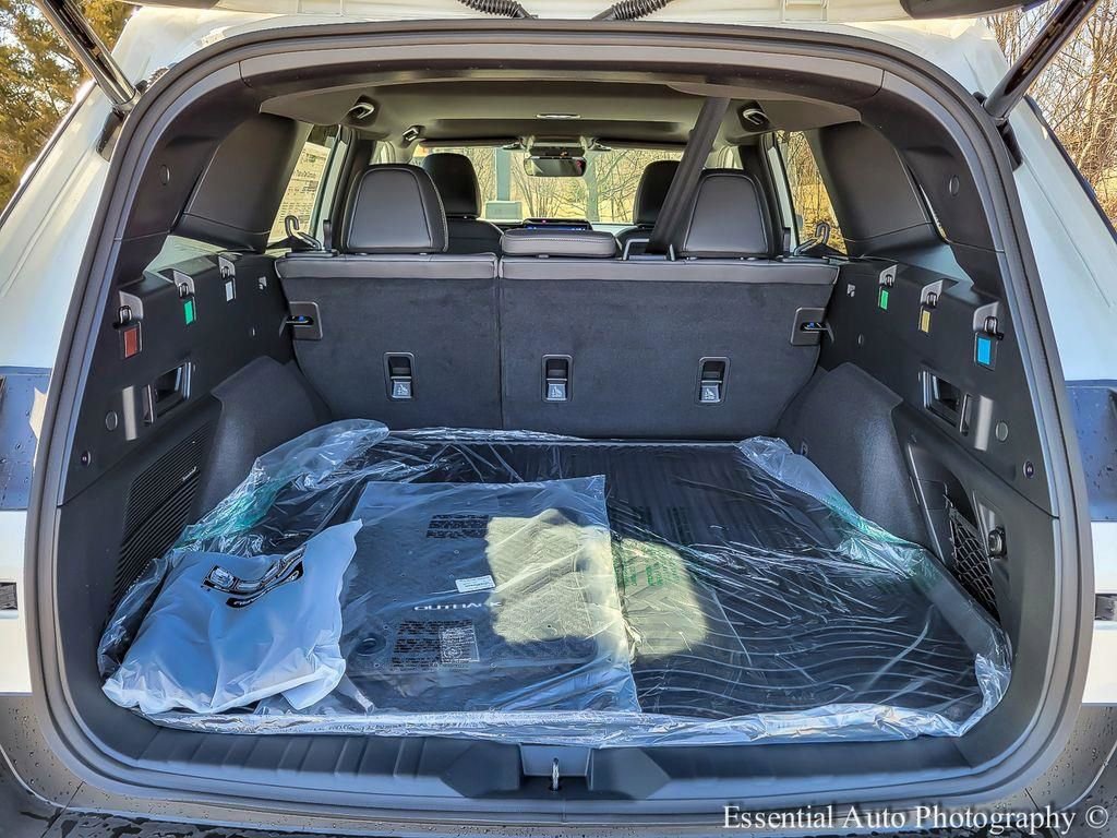 New 2026 Subaru Outback Limited XT image 22