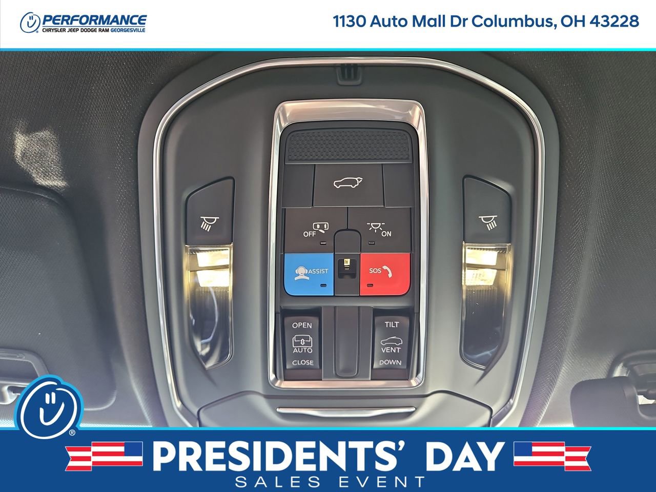 New 2025 Jeep Grand Cherokee Altitude image 23