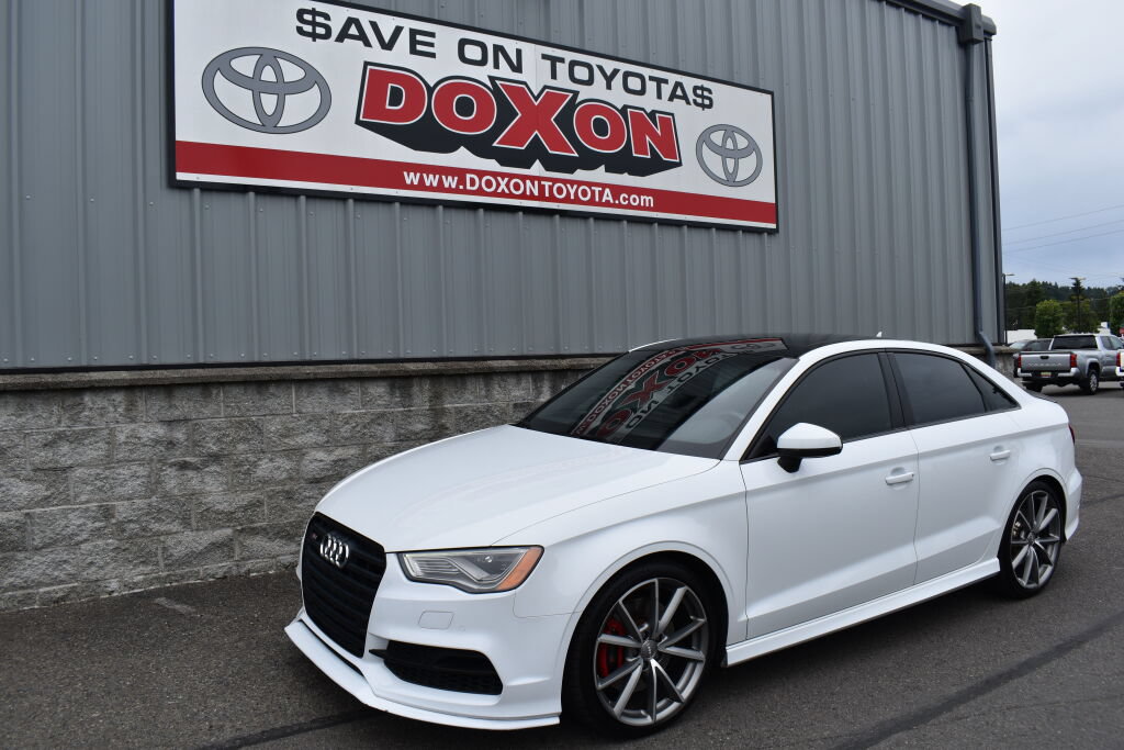 Used 2016 Audi S3 Premium Plus w/ Technology Package