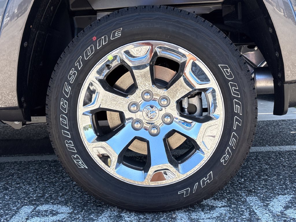 New 2026 RAM 1500 Big Horn AWD/4WD image 28