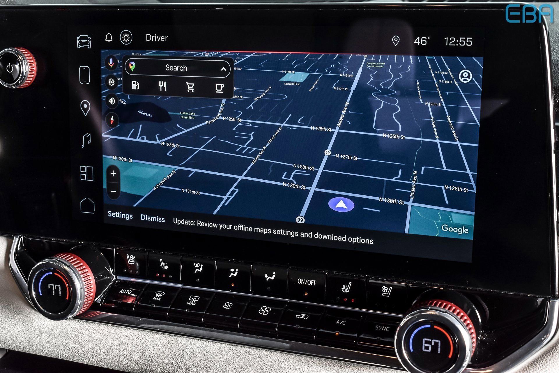 Used 2024 GMC Canyon AT4X image 23