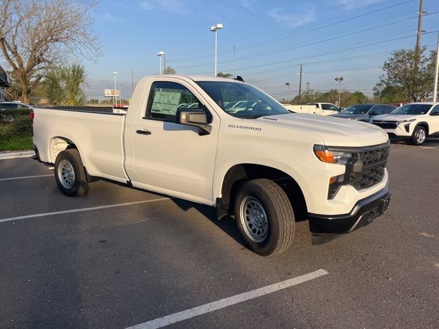 New 2026 Chevrolet Silverado 1500 W/T RWD image 9