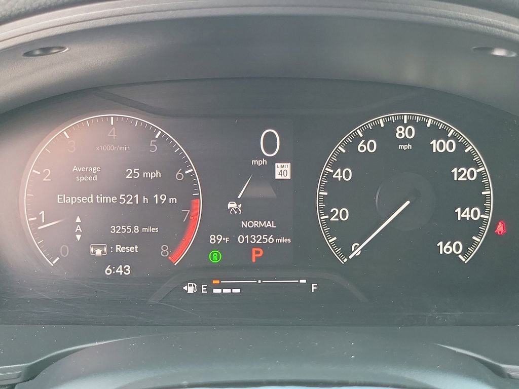 Used 2025 Honda Civic Sport image 7