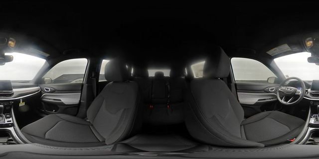 Used 2025 Jeep Compass Sport w/ Mopar Graphics Package image 26