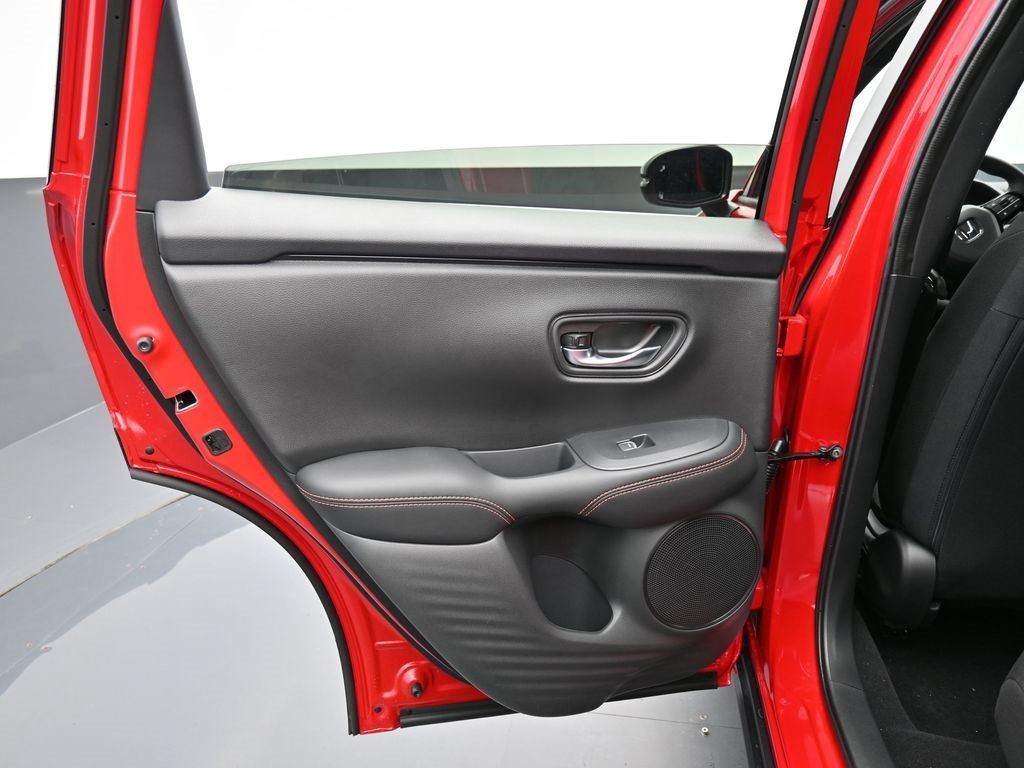 New 2026 Honda HR-V Sport image 33