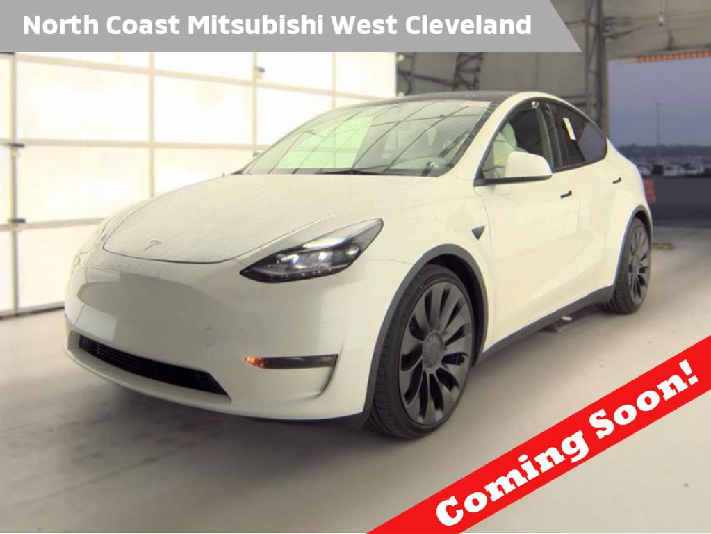 Used 2023 Tesla Model Y Performance
