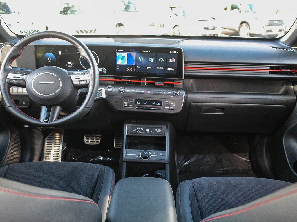 Certified 2025 Hyundai Kona N Line S image 14