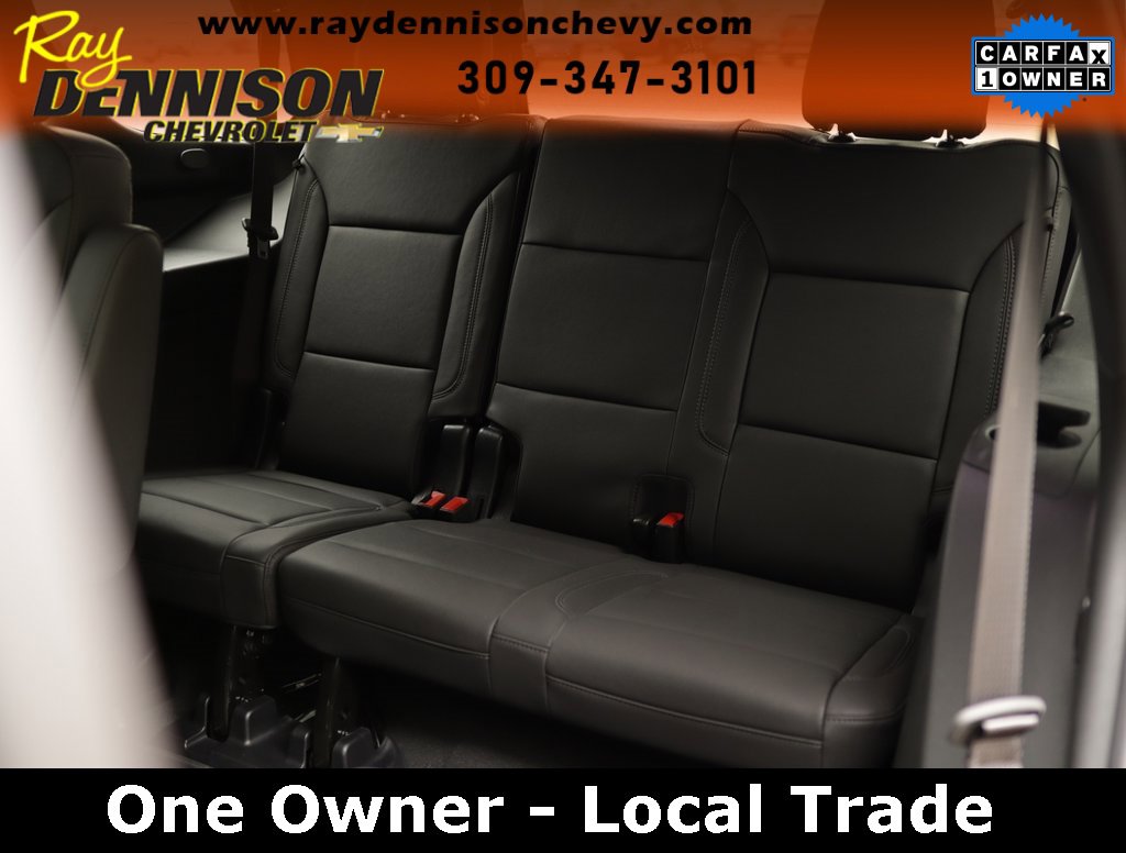Used 2025 Chevrolet Tahoe Z71 w/ Comfort Package image 32