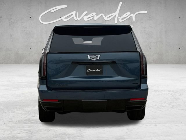 Certified 2025 Cadillac Escalade Sport Platinum w/ LPO, ONYX Package AWD/4WD image 15