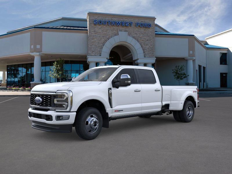 New 2026 Ford F350 Platinum video 1