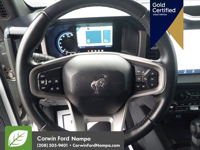 Certified 2023 Ford Bronco Outer Banks image 16