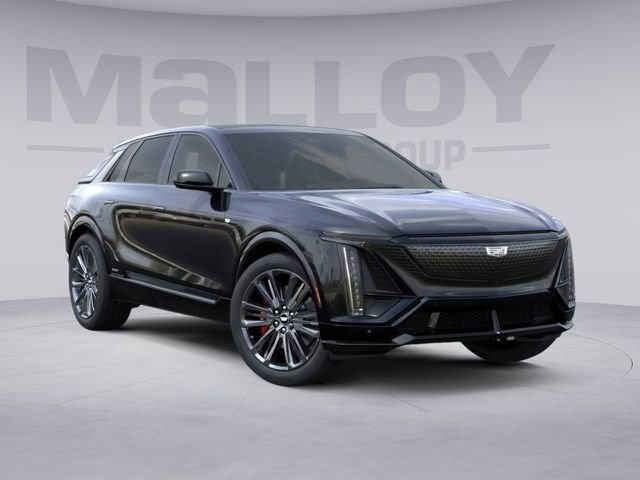 New 2026 Cadillac Lyriq V AWD/4WD video 2