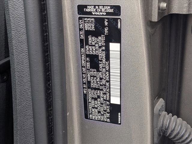 Used 2021 Volvo XC40 T5 Inscription image 24