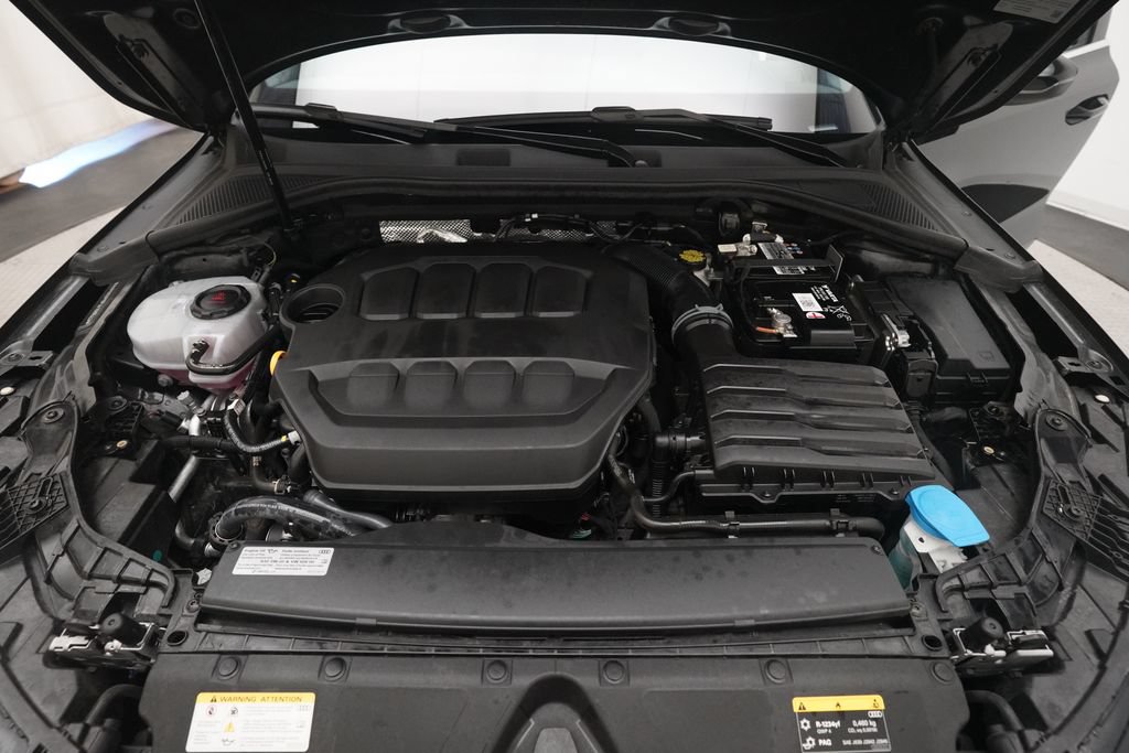 Certified 2023 Audi A3 2.0T Premium Plus AWD/4WD image 3