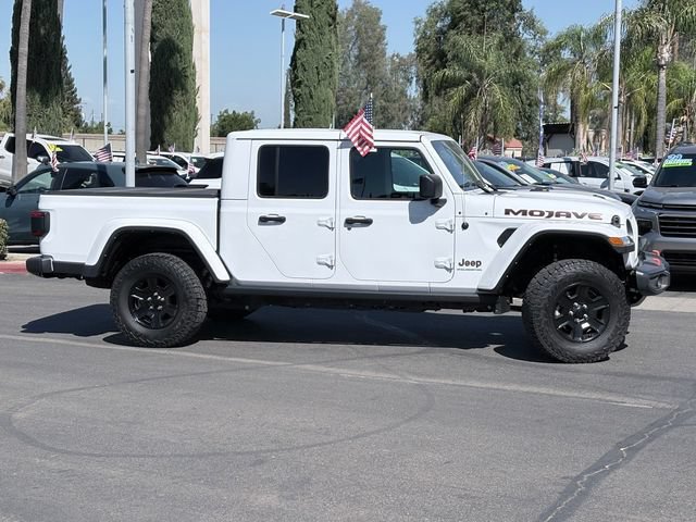 Used 2023 Jeep Gladiator Mojave w/ LED Lighting Group AWD/4WD image 4