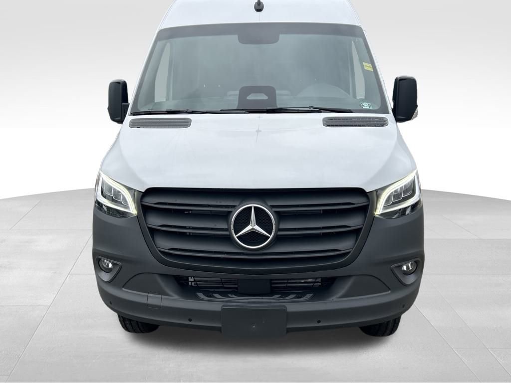 New 2026 Mercedes-Benz Sprinter 3500 image 8