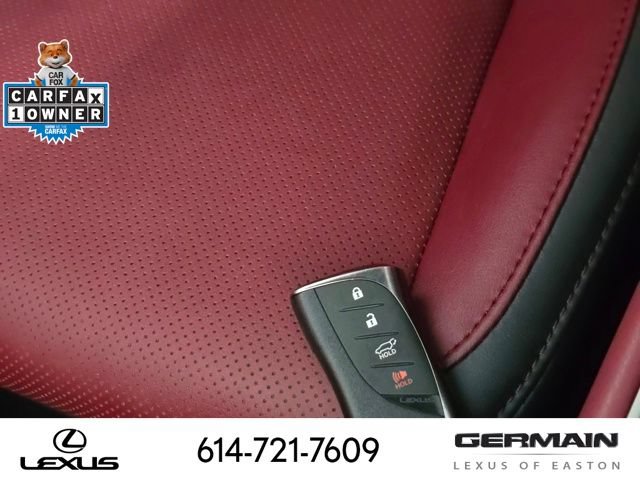 Certified 2026 Lexus NX 350 AWD image 28