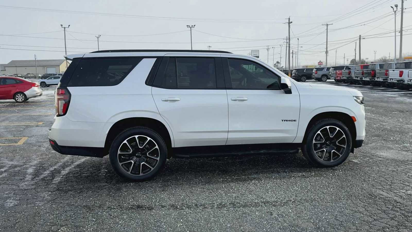 Certified 2023 Chevrolet Tahoe RST image 9