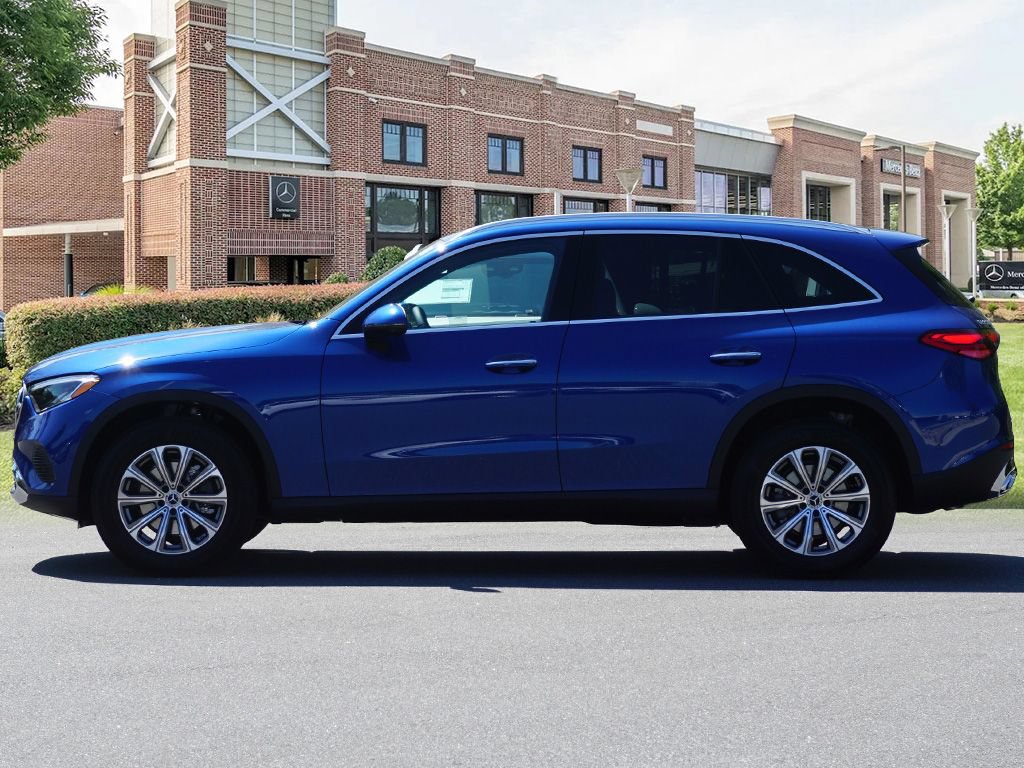 Certified 2026 Mercedes-Benz GLC 300 image 8