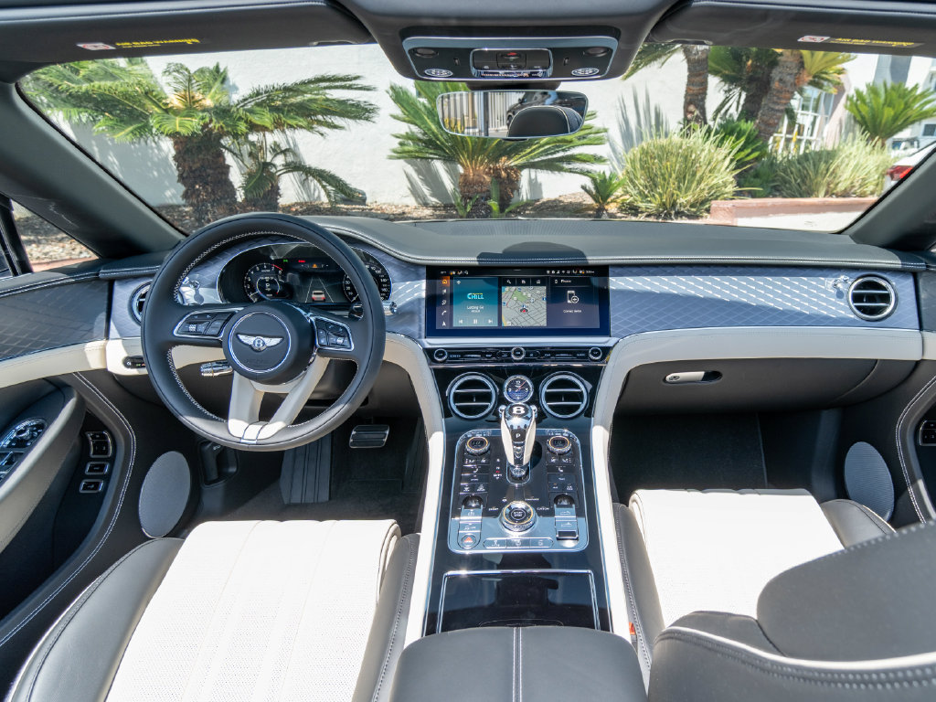 New 2026 Bentley Continental GT Mulliner AWD/4WD image 4