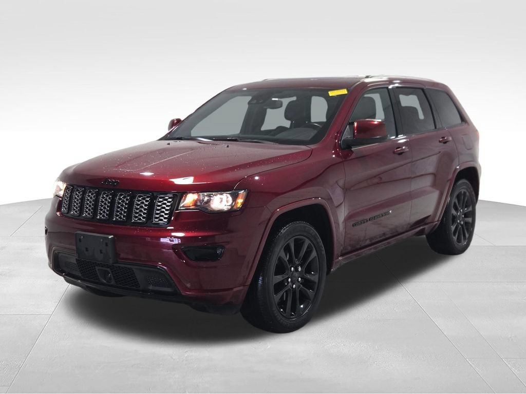 Certified 2020 Jeep Grand Cherokee Altitude AWD/4WD image 25