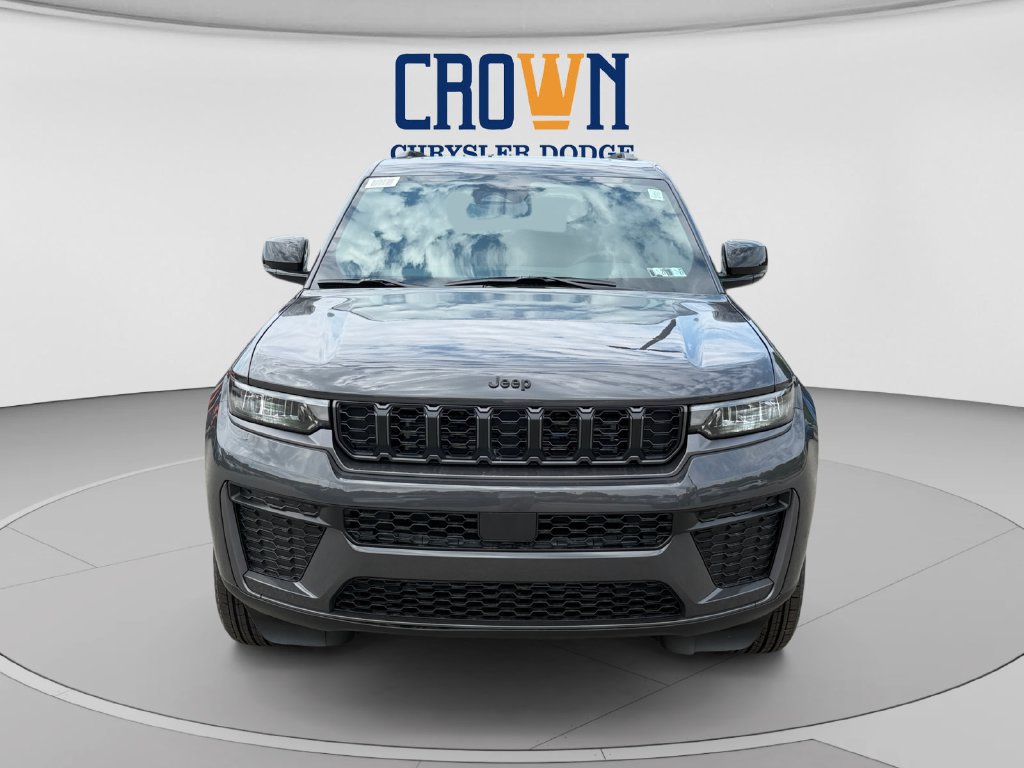 New 2026 Jeep Grand Cherokee Altitude AWD/4WD image 8