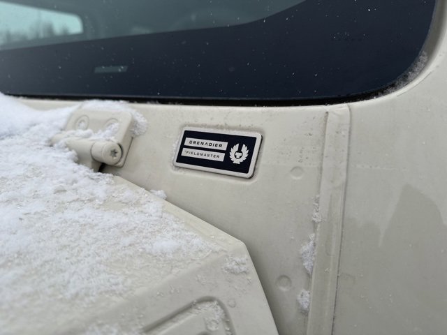 New 2026 INEOS Grenadier image 40