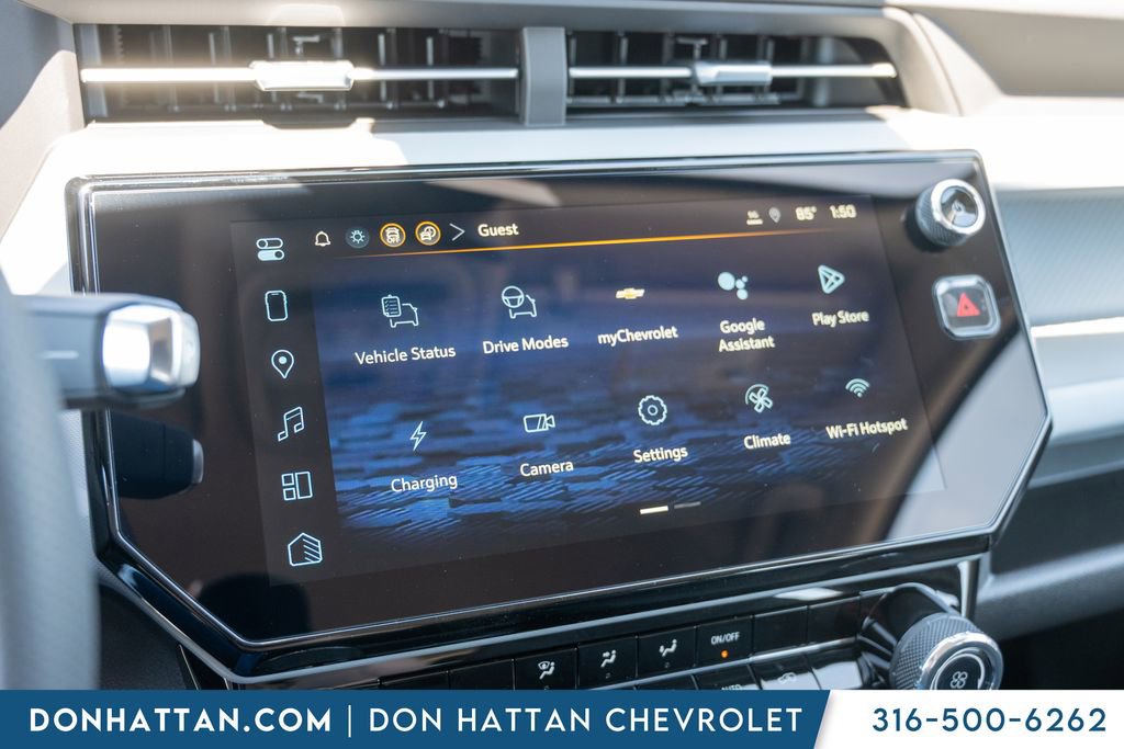 New 2027 Chevrolet Bolt LT FWD image 9