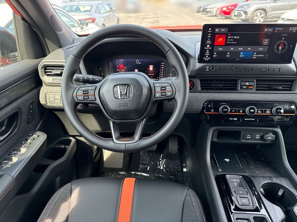 New 2026 Honda Passport TrailSport image 22