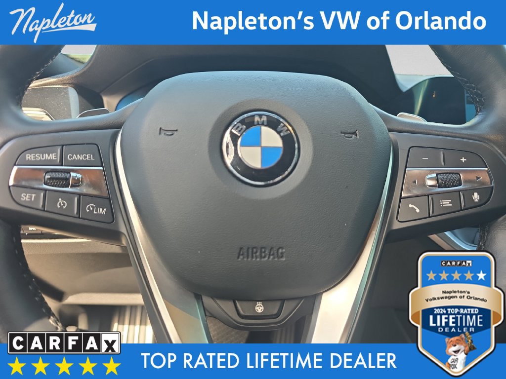 Used 2022 BMW 330i Sedan w/ Premium Package 2 RWD image 12