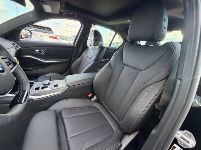 New 2026 BMW 330i Sedan w/ Convenience Package RWD image 15