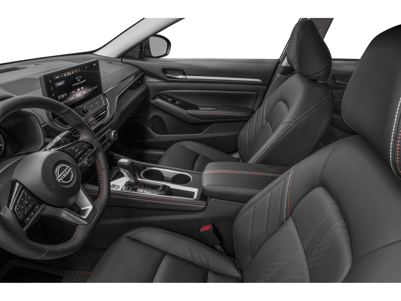 New 2025 Nissan Altima 2.5 SR w/ SR Premium Package FWD image 7